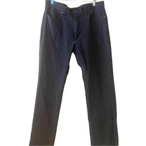 HAGGAR Straight Leg Mens Jeans